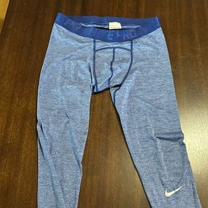 Dri fit Nike compression pants